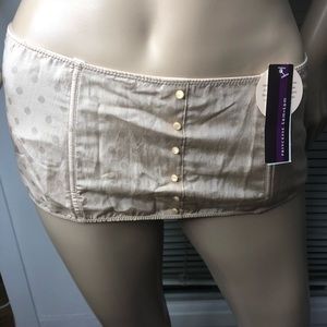 NWT Princesse Tam Tam Milla Waspie beige lingerie
